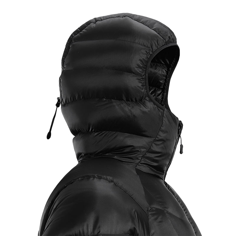 Kailas GT ZERO PLUS 900FP Goose Down Stand Collar Jacket Men's