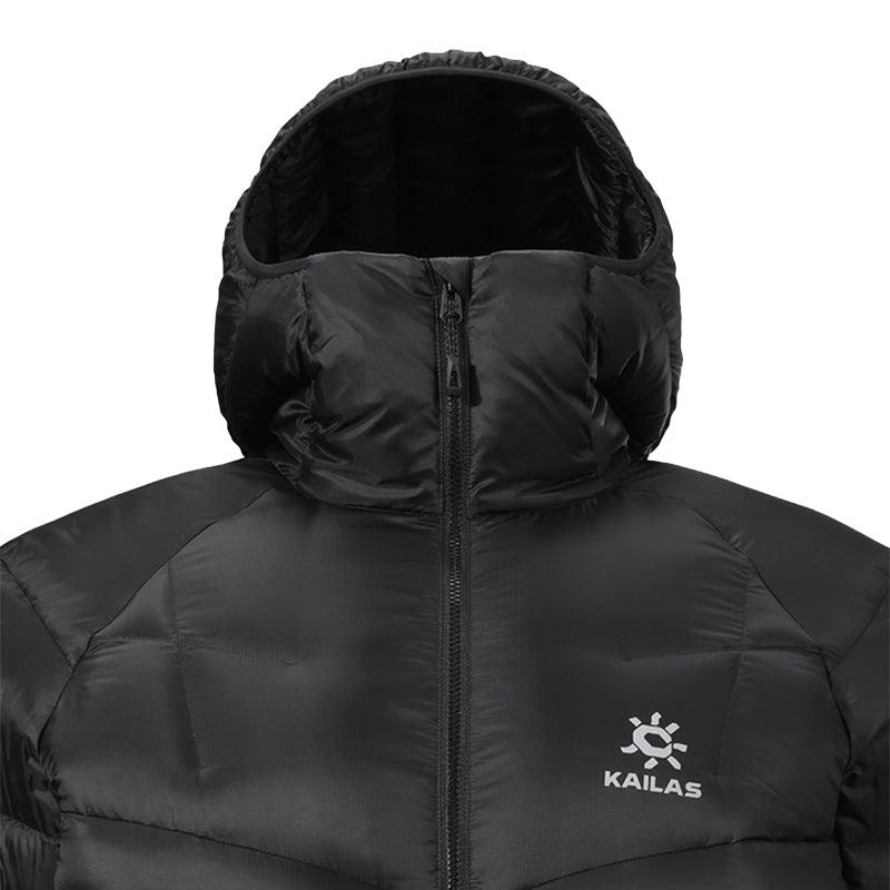Kailas GT ZERO PLUS 900FP Goose Down Stand Collar Jacket Men's