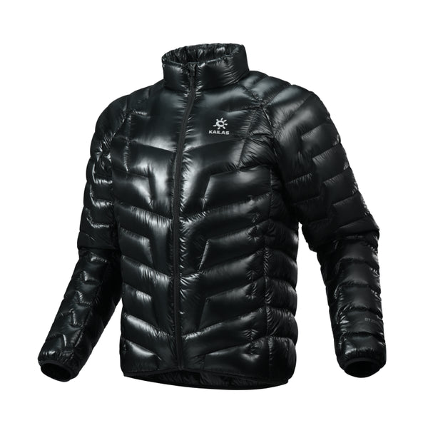 Kailas GT ZERO 900FP Goose Down Stand Collar Jacket Men's