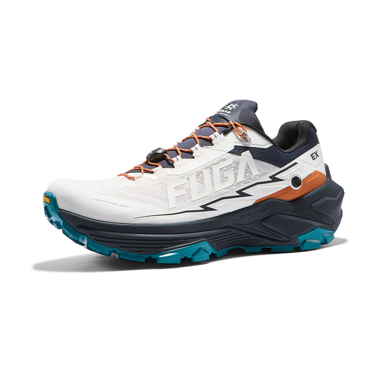 Men's Stable Grip EX 3 Trail Running Shoes | Kailas FUGA