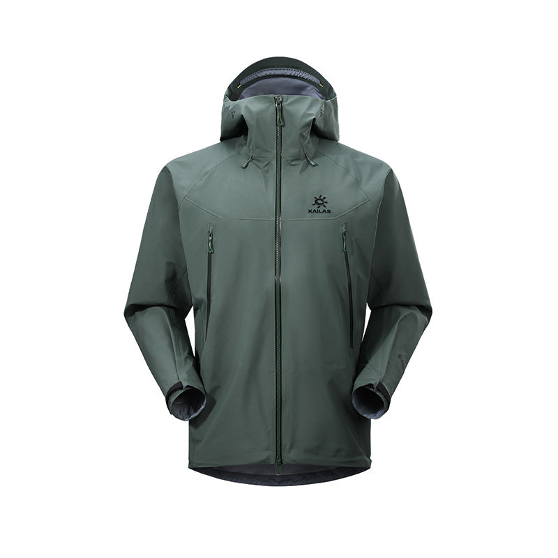 Kailas MONT X-LT GORE-TEX 3L 40D Waterproof Hardshell Jacket Unisex