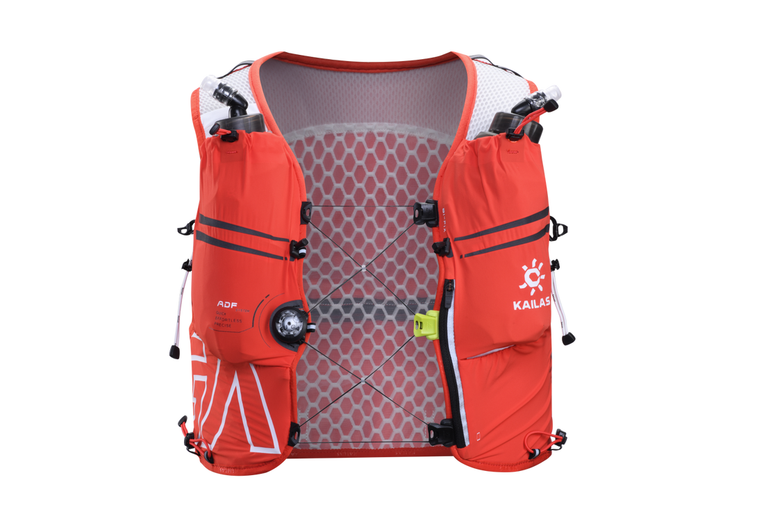 Kailas FUGA Air 5 IV Trail Running Vest Pack 5L Lightweight Breathable Hydration Vest Pack Men Women