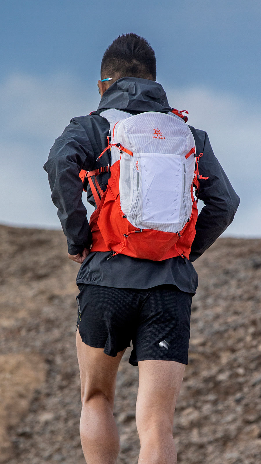 Kailas Ultra Gobi II Trail Running Backpack 20+5L