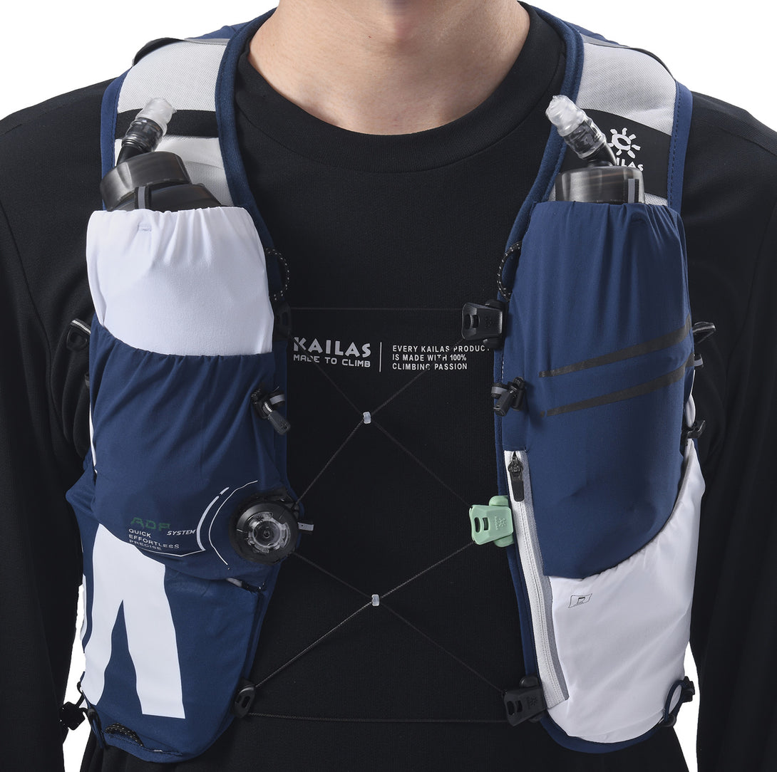 Kailas Fuga Air 8 Ⅳ Trail Running Vest Pack 8L