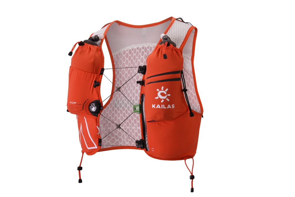 Kailas Fuga Air 8 IV Trail Running Vest Pack 8L Unisex