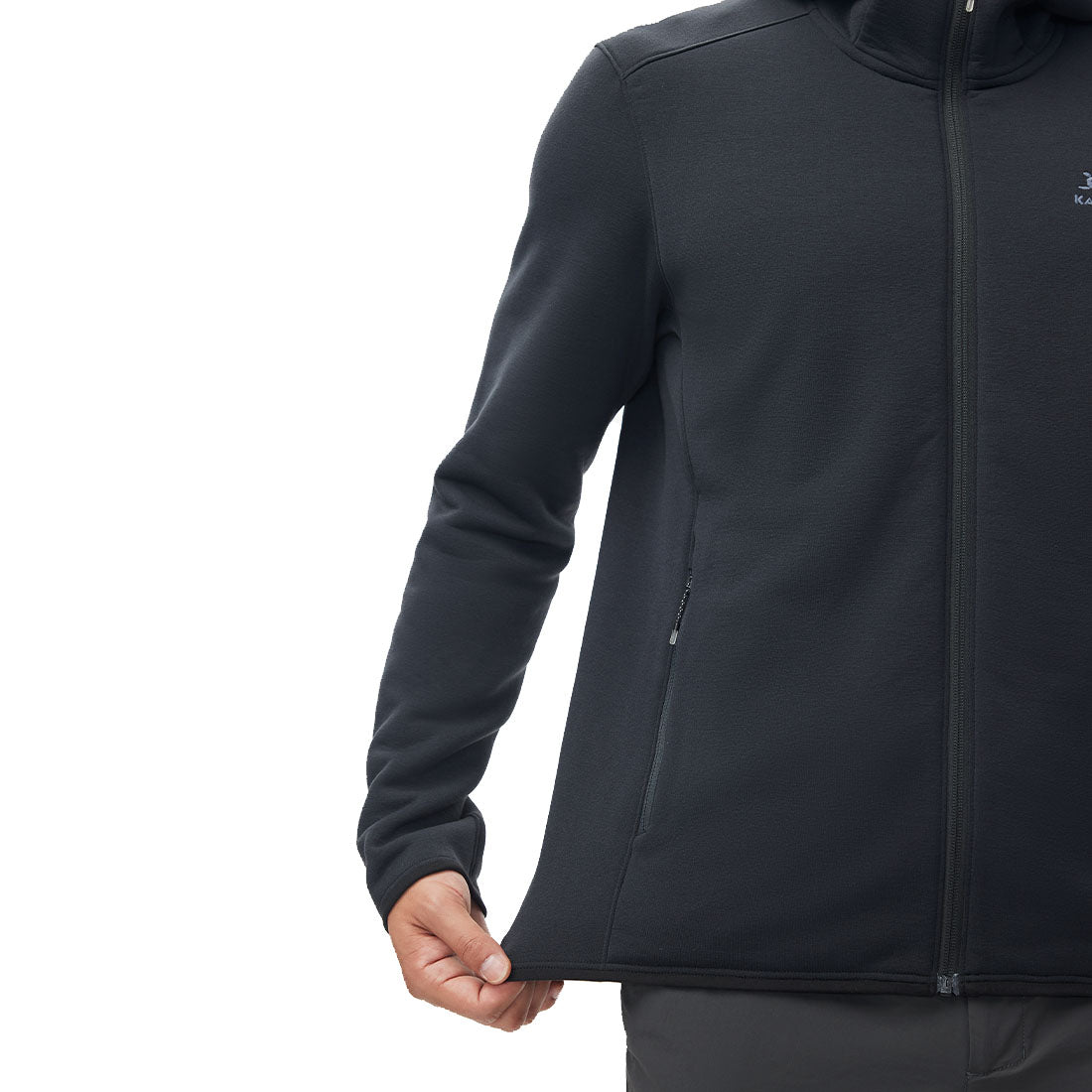 Kailas Magic Full Zip Fleece Top Men's