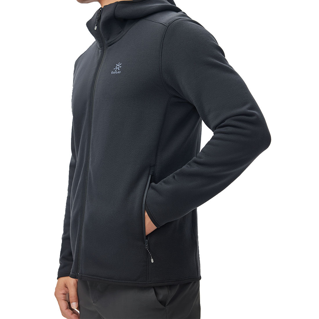 Kailas Magic Full Zip Fleece Top Men's