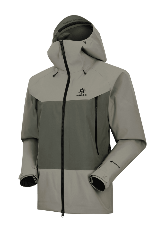 Men's Hardshell Jackets for Outdoor | Kailasgear.com – kailasgear.com