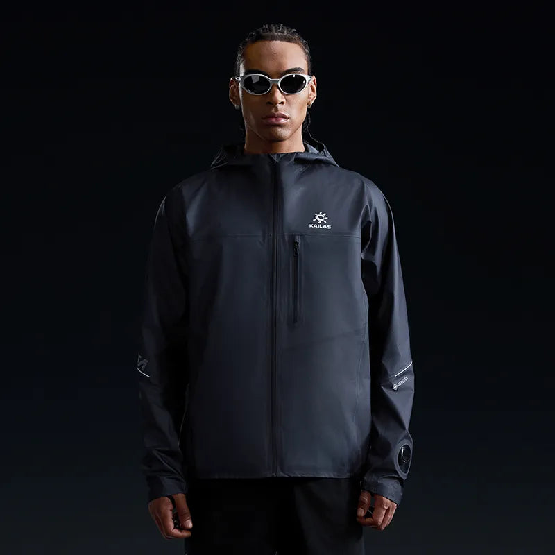 Kailas AERO GTX Trail Running Hardshell Jacket Men's – kailasgear.com