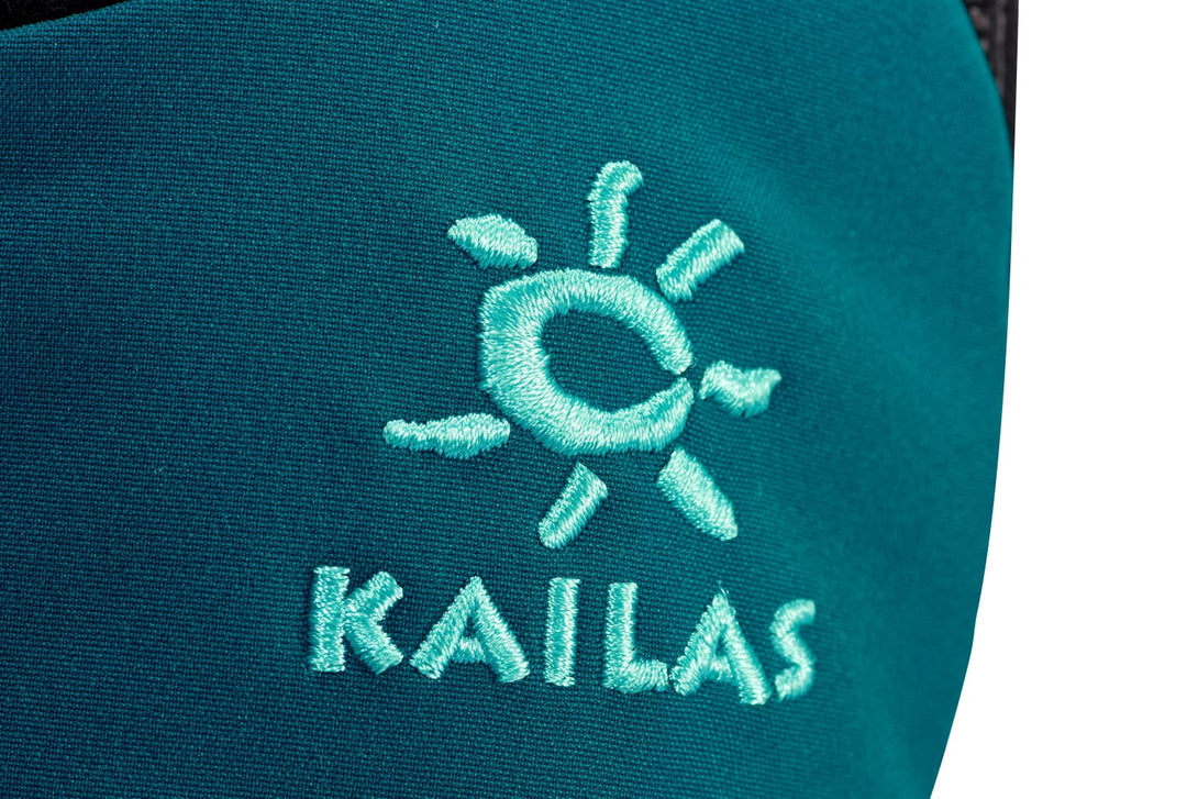 Kailas GTX Waterproof Primaloft Goatskin Skiing Mitten Gloves Women