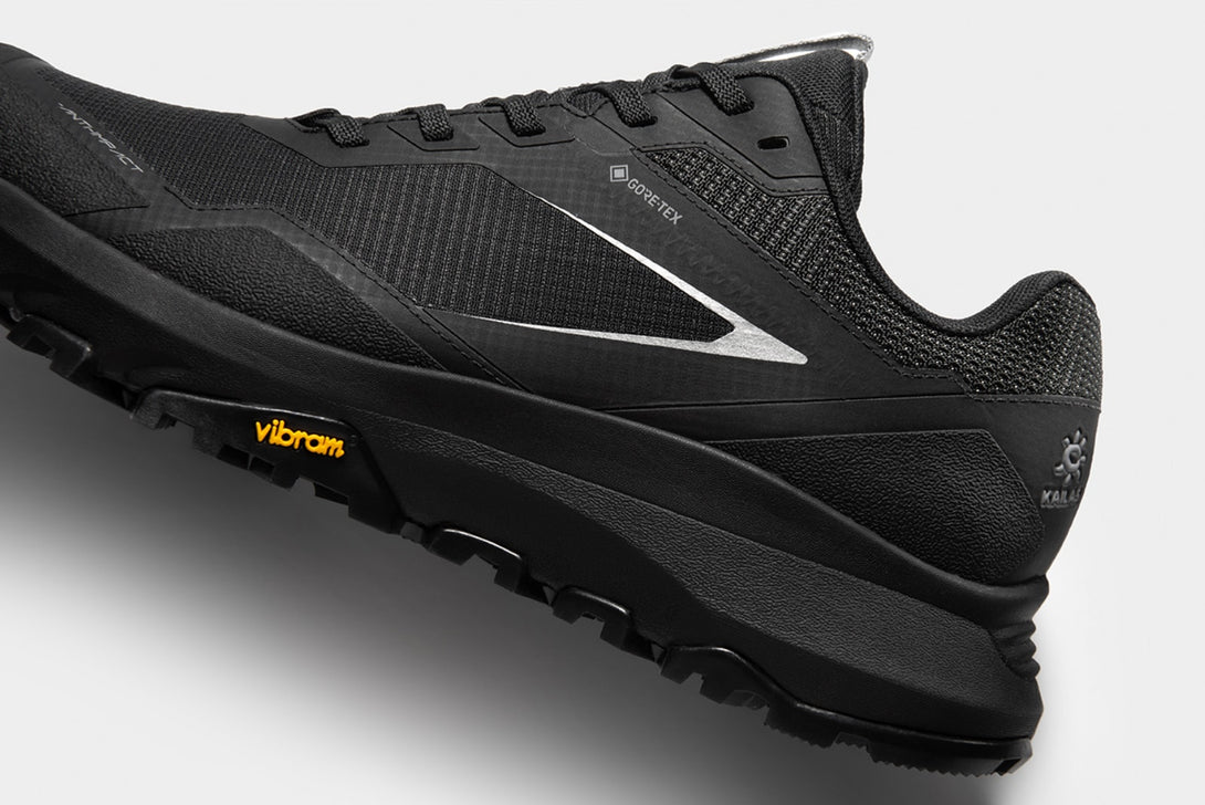 Kailas Kuocang GTX Low Waterproof Lightweight Trekking Hiking Shoes Men's