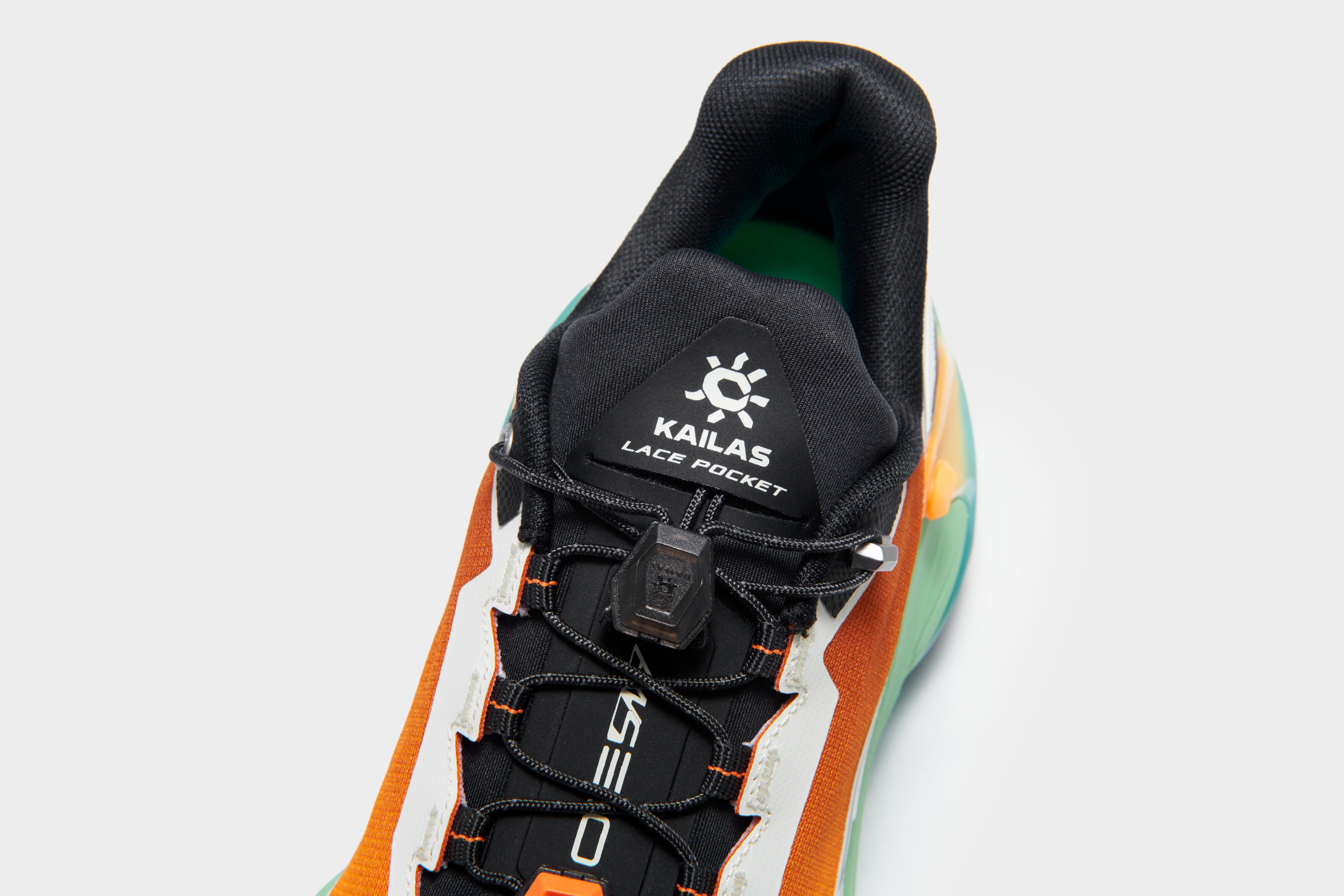 fuga Kailas FUGA DU SPEED LOW Trail Running Shoes Men's