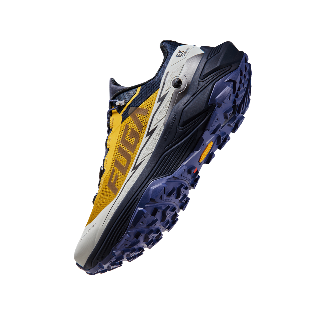 2025 New Kailas FUGA EX 3 Trail Running Shoes Men's