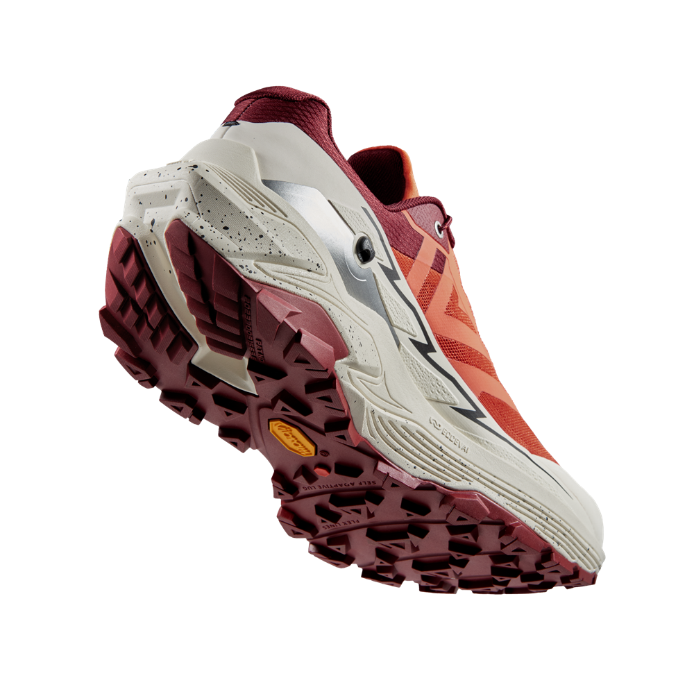 2025 New Kailas FUGA EX 3 Trail Running Shoes Men's