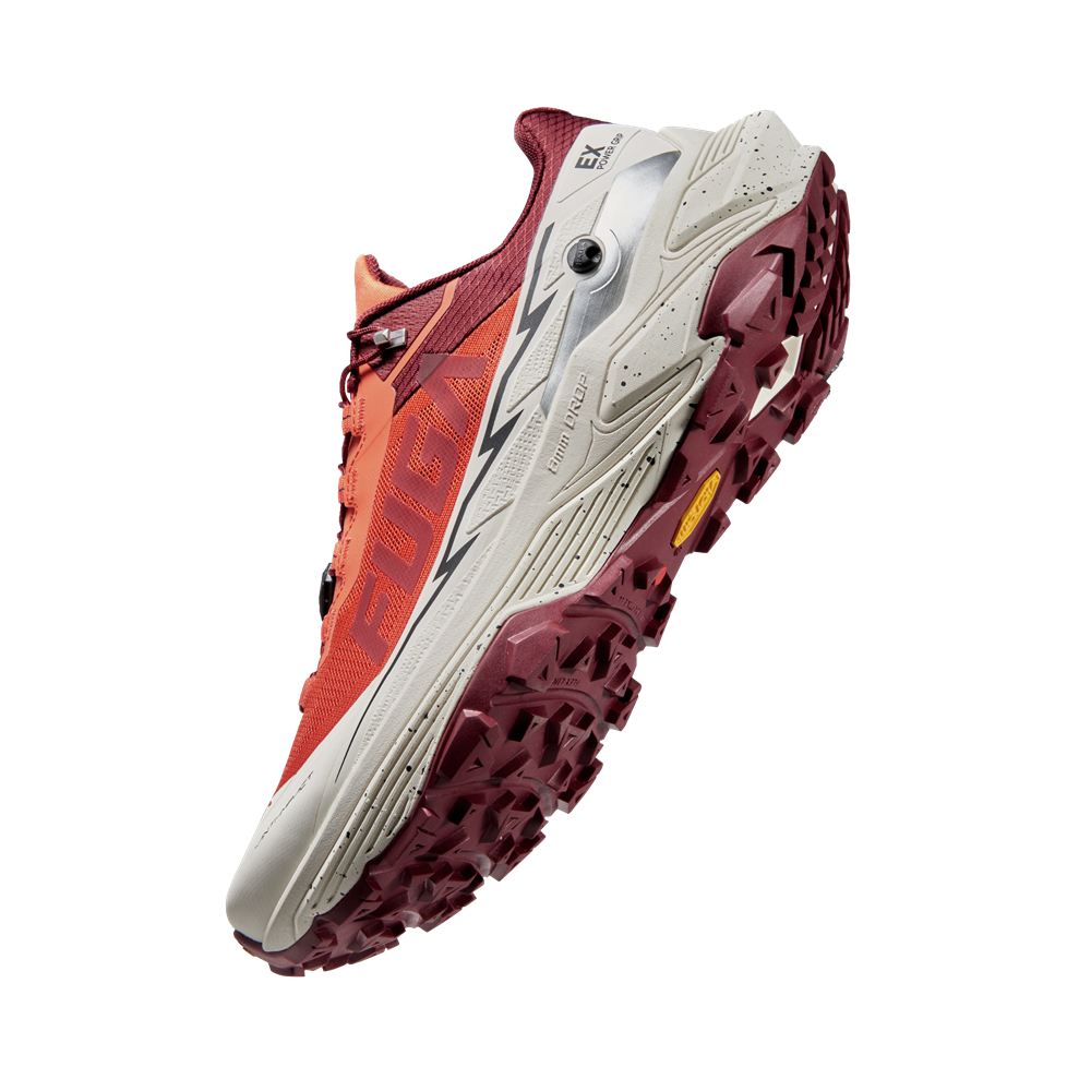 2025 New Kailas FUGA EX 3 Trail Running Shoes Men's