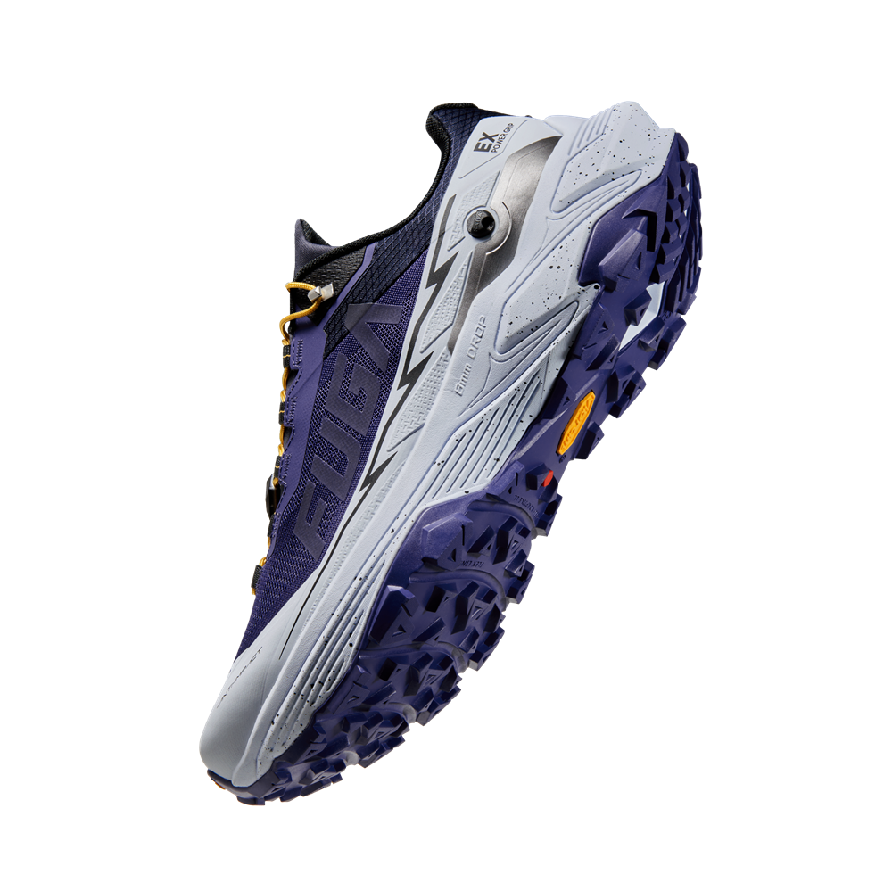 2025 New Kailas FUGA EX 3 Trail Running Shoes Men's