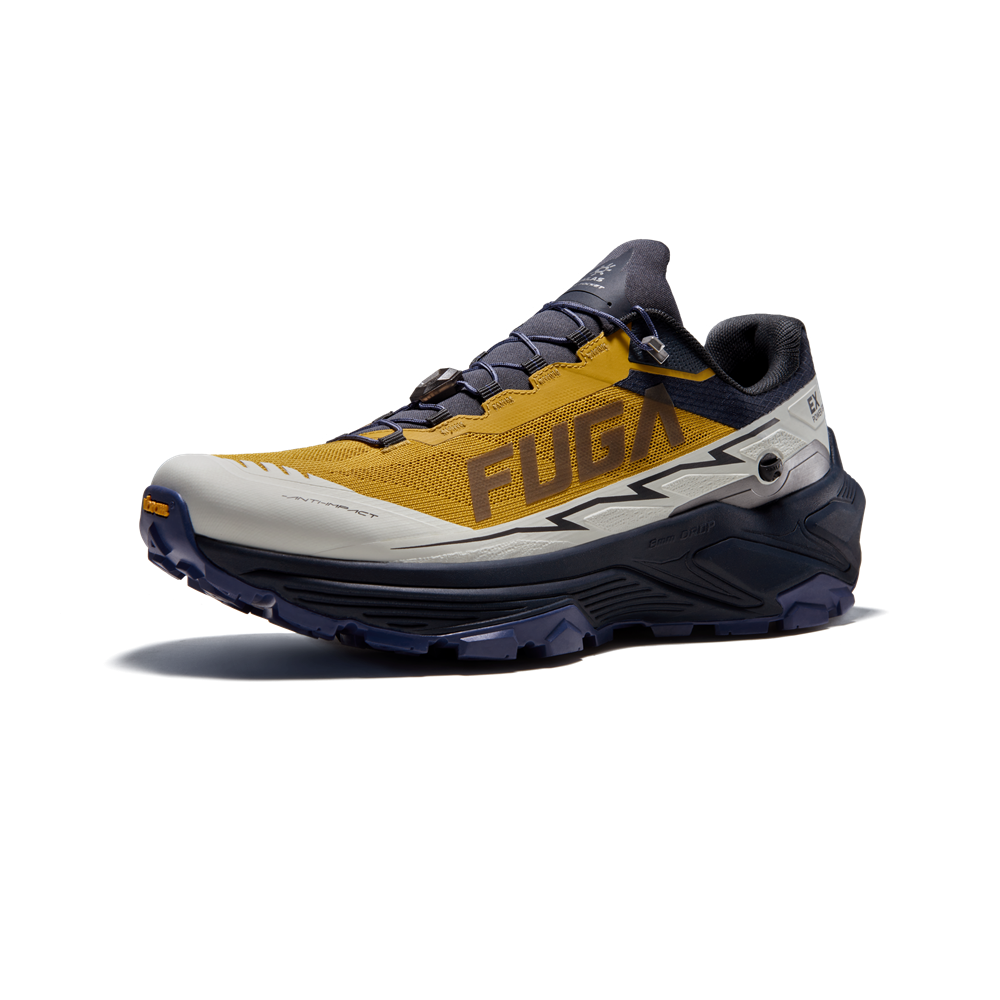 2025 New Kailas FUGA EX 3 Trail Running Shoes Men's