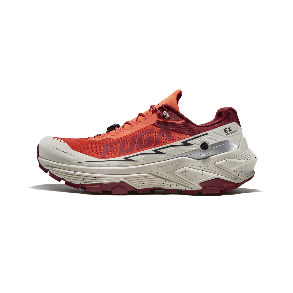 2025 New Kailas FUGA EX 3 Trail Running Shoes Men's