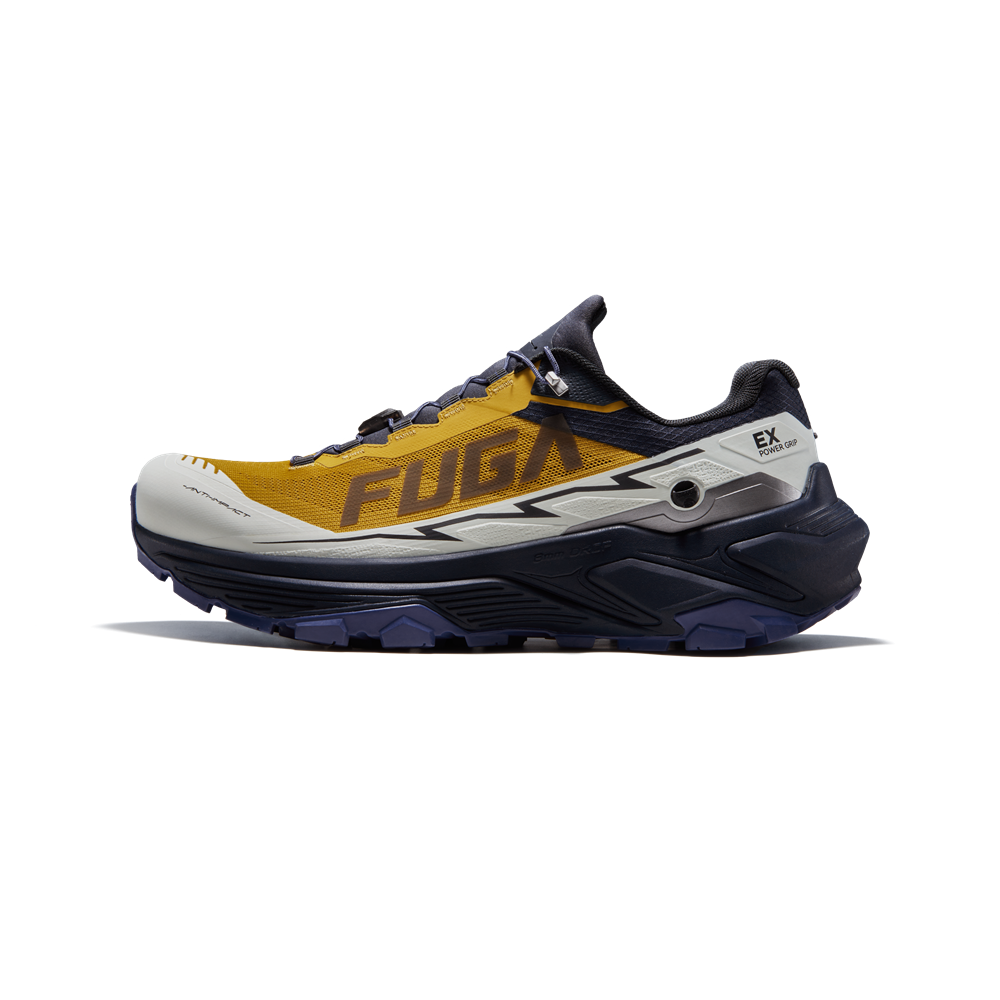 2025 New Kailas FUGA EX 3 Trail Running Shoes Men's