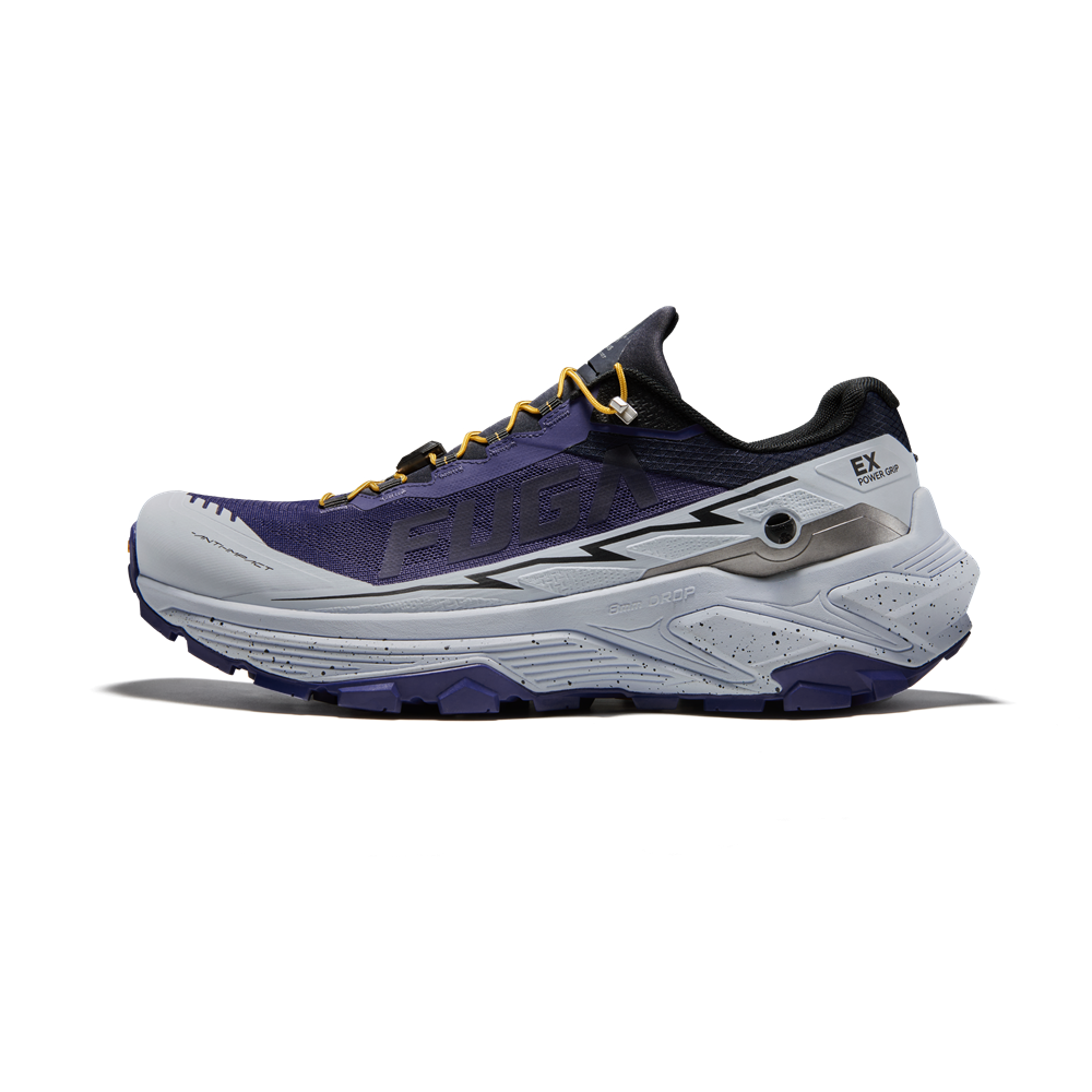2025 New Kailas FUGA EX 3 Trail Running Shoes Men's