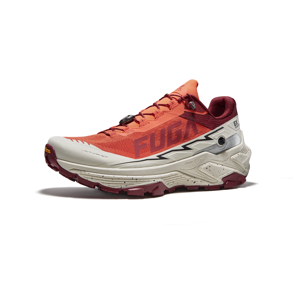 2025 New Kailas FUGA EX 3 Trail Running Shoes Men's