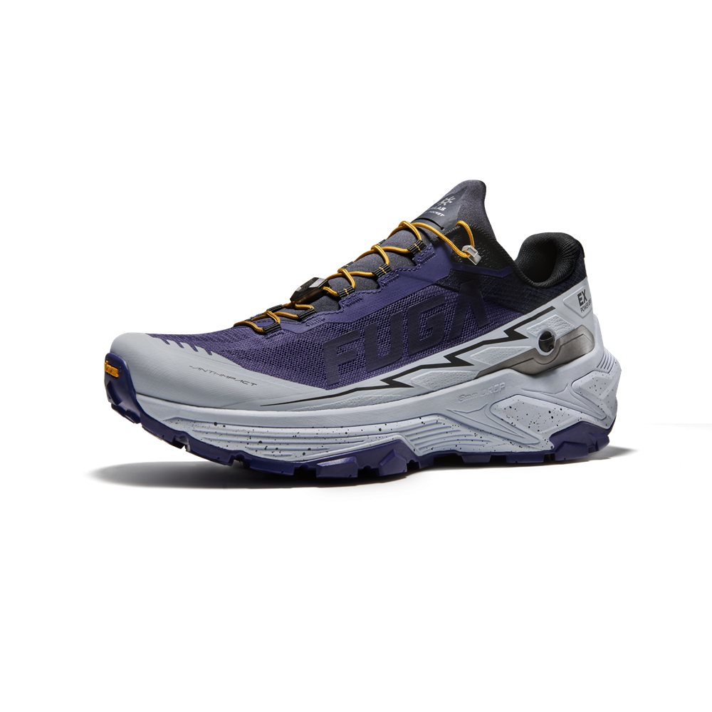 2025 New Kailas FUGA EX 3 Trail Running Shoes Men's