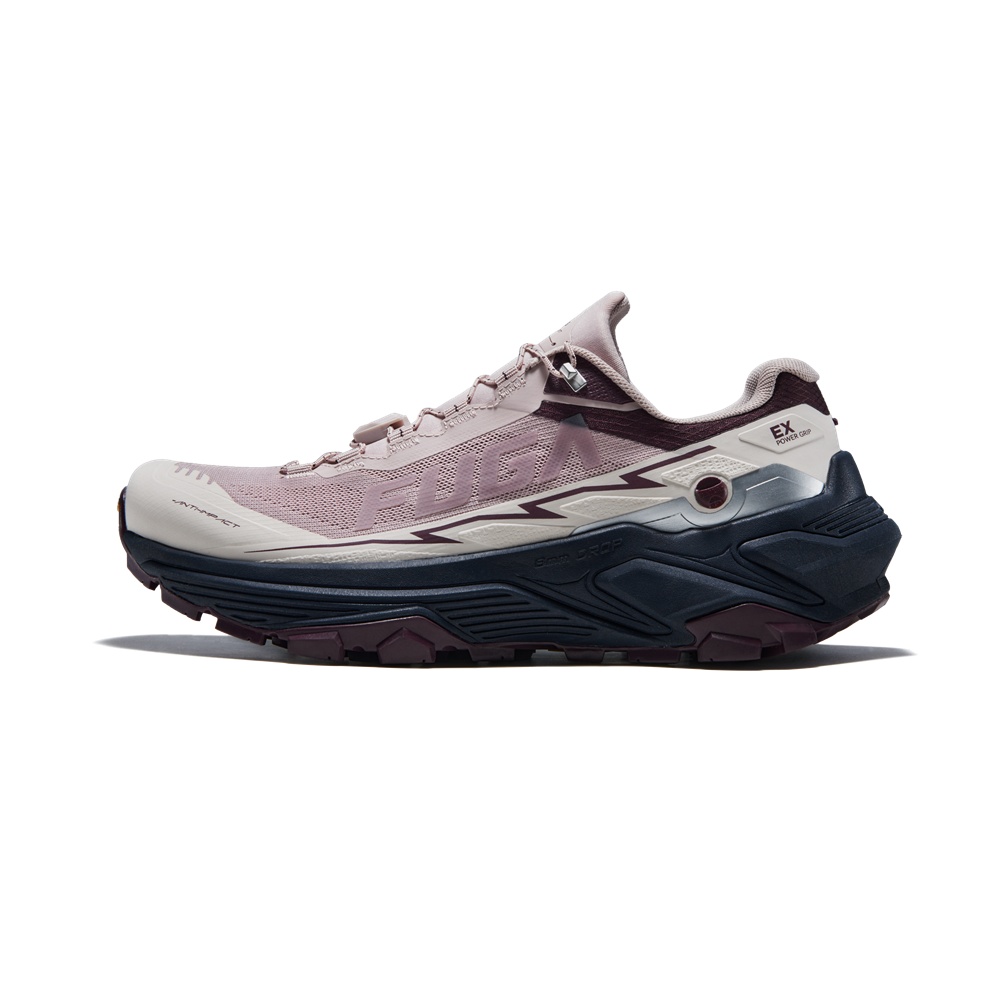 2025 New Kailas FUGA EX 3 Trail Running Shoes Women's