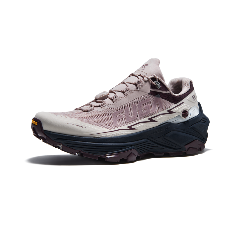2025 New Kailas FUGA EX 3 Trail Running Shoes Women's