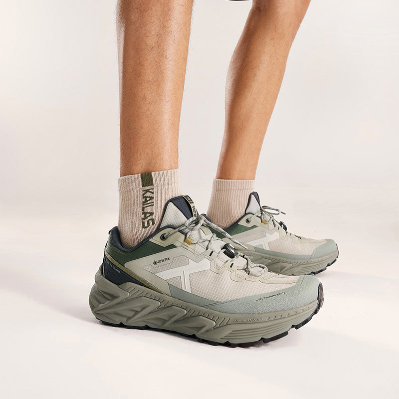 Kailas Mountain Wander-2 GTX Low Waterproof Trekking Shoes Men's