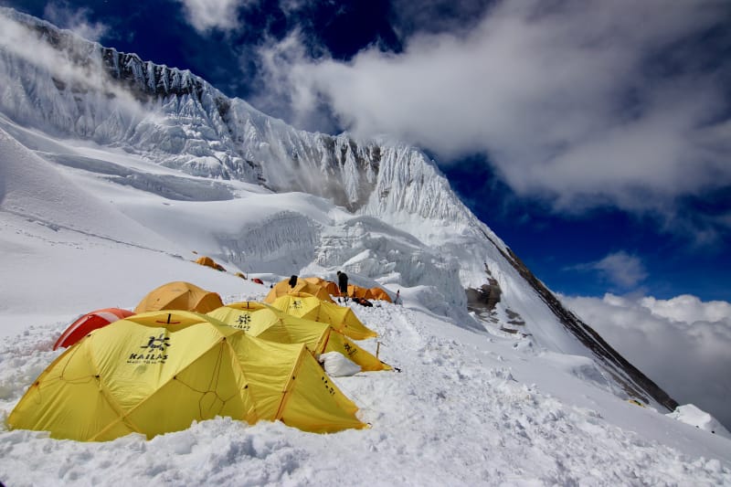 Kailas X3 Ⅲ Alpine Tent with Vestibule