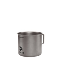 KAILAS 550ML Pure Titanium Camping Mug