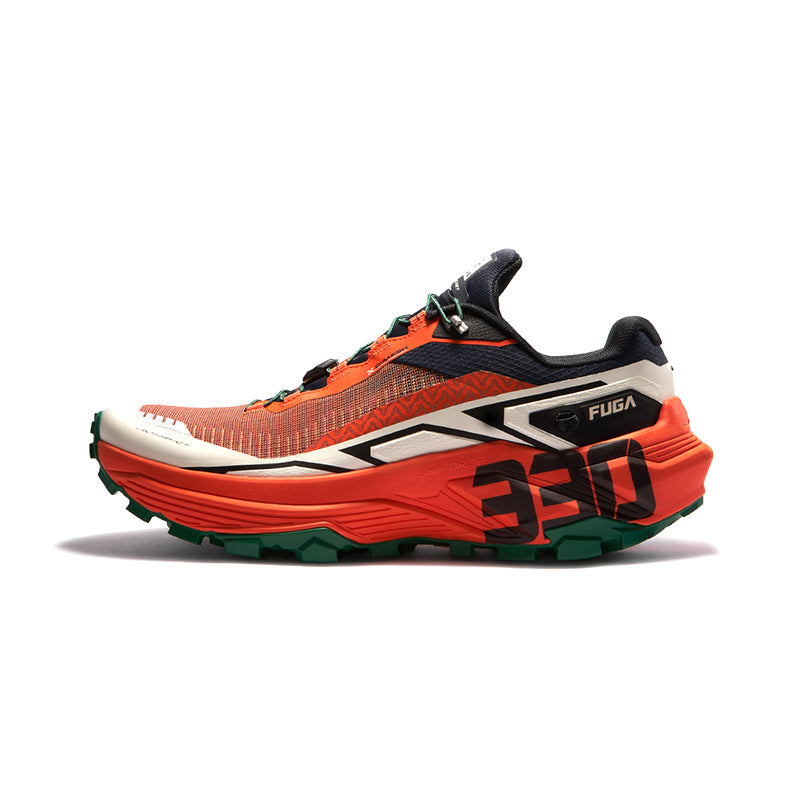 2025 New Kailas FUGA EX 330 Trail Running Shoes Men's