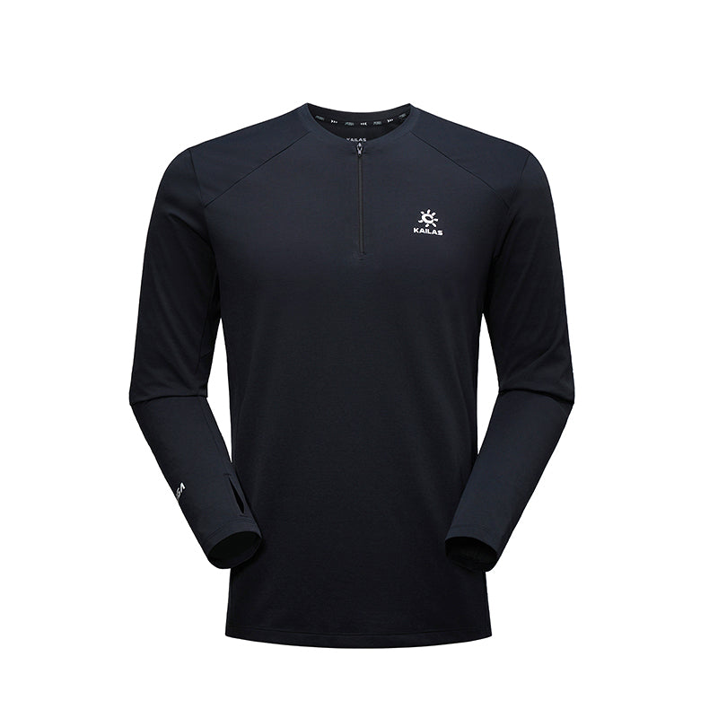 KAILAS FUGA Long-sleeve Functional T-shirt Men's