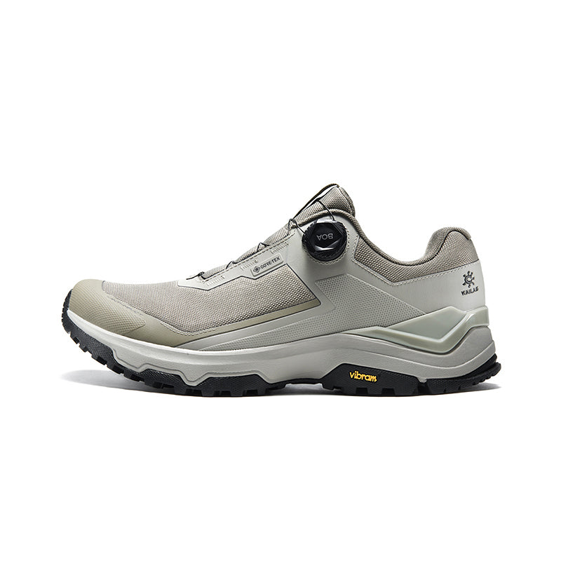 KAILAS Men’s Mountain Wander Low GORE-TEX Walking Shoes