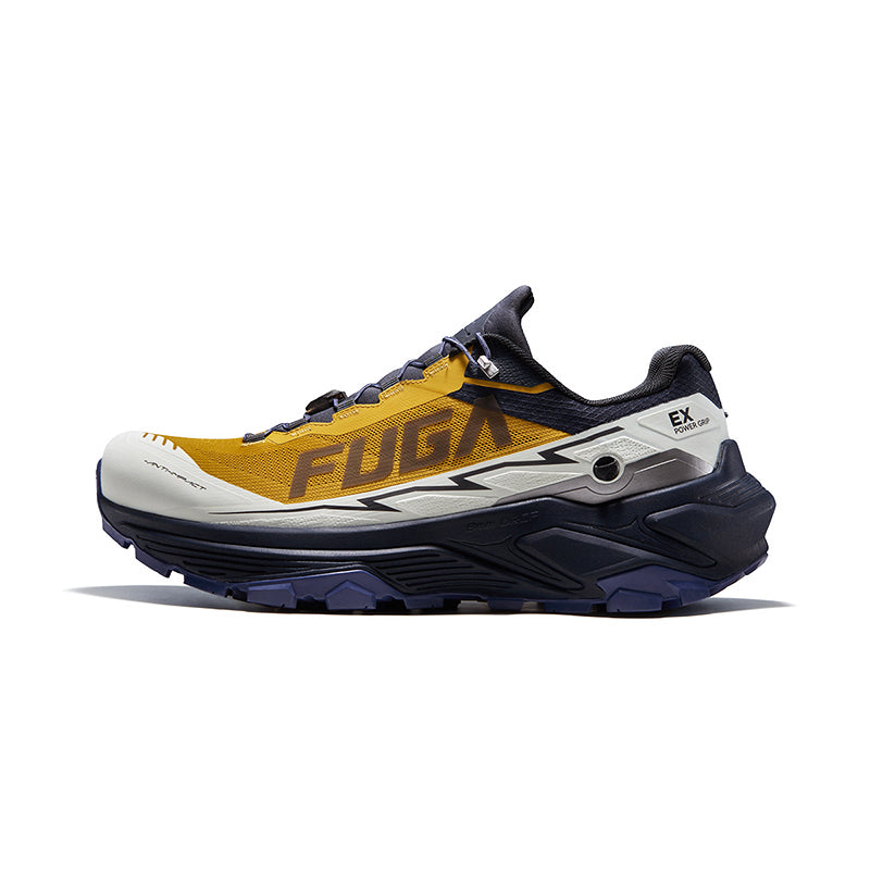2025 New Kailas FUGA EX 3 Trail Running Shoes Men's