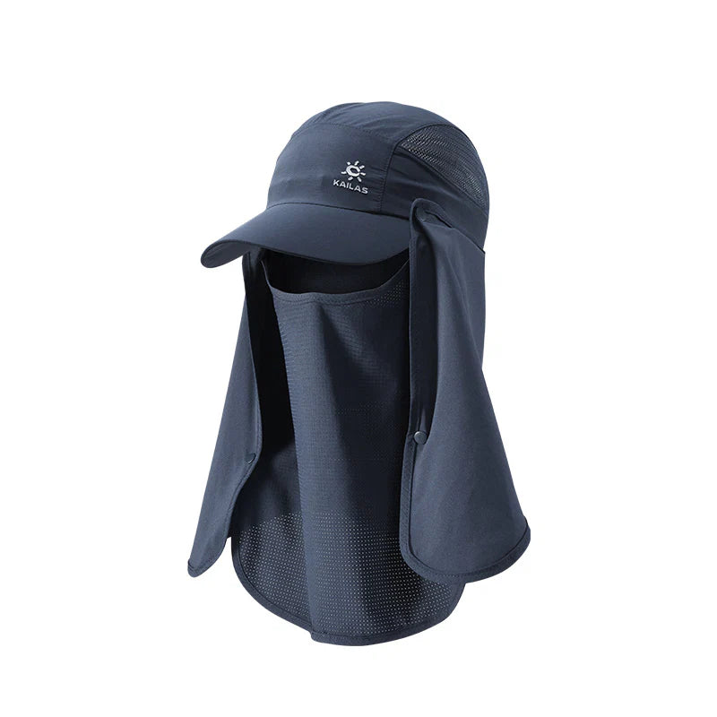 Kailas Neck Flap Baseball Cap – kailasgear.com