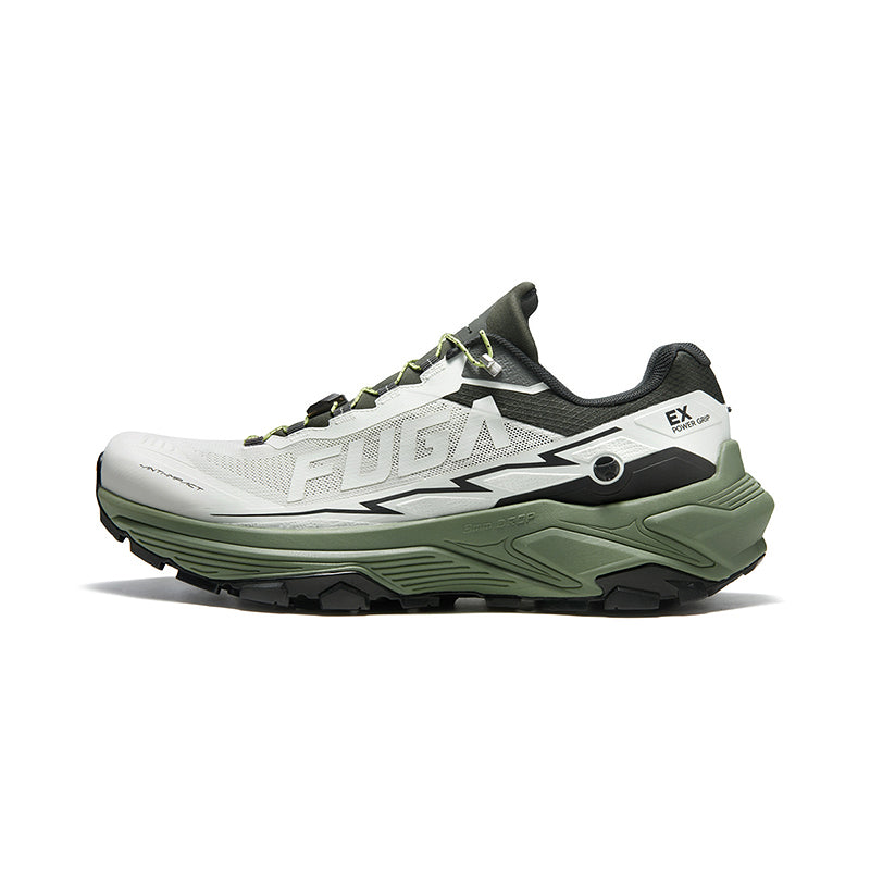 2025 New Kailas FUGA EX 3 Trail Running Shoes Men's