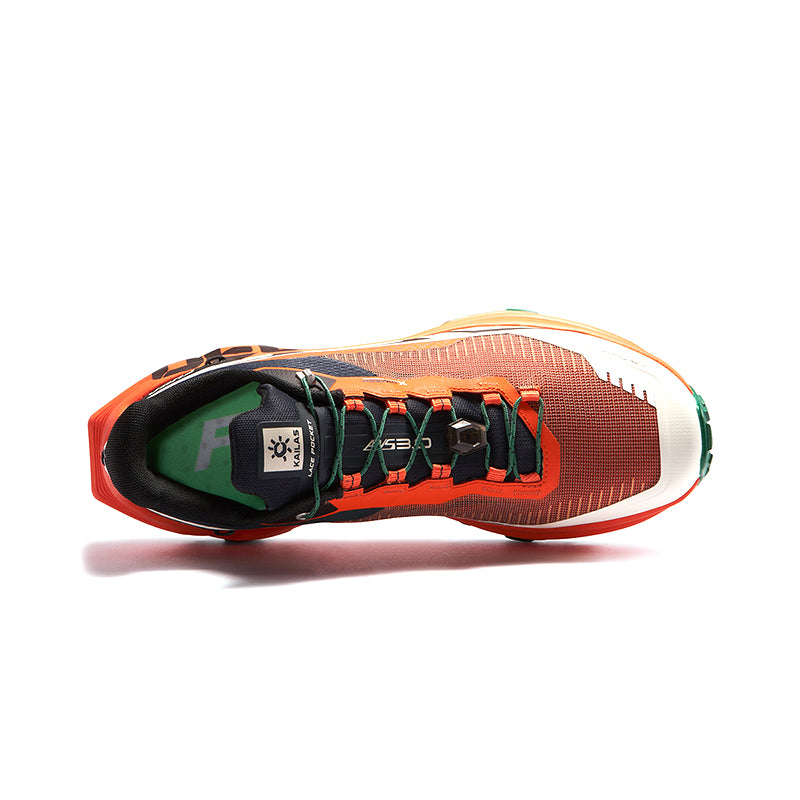 2025 New Kailas FUGA EX 330 Trail Running Shoes Men's