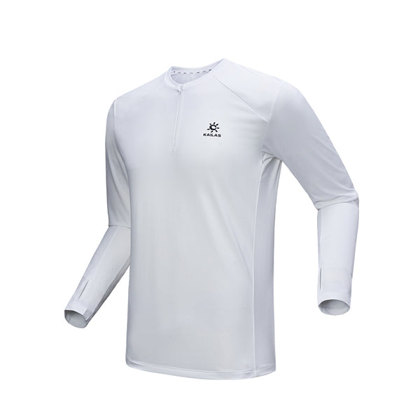 KAILAS FUGA Long-sleeve Functional T-shirt Men's