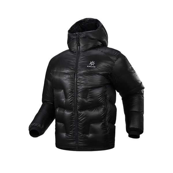 2025 New Kailas 5000GT Alpine 1000FP Hooded Down Jacket Unisex
