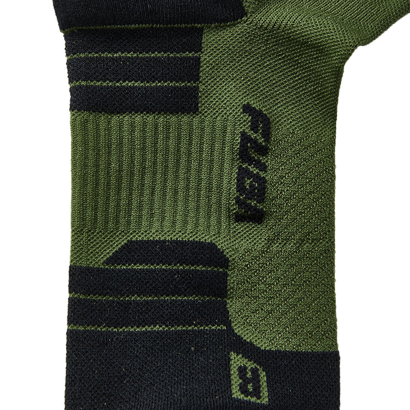 Kailas Coolmax Anti-Blister High-cut Trail Running Socks Women's