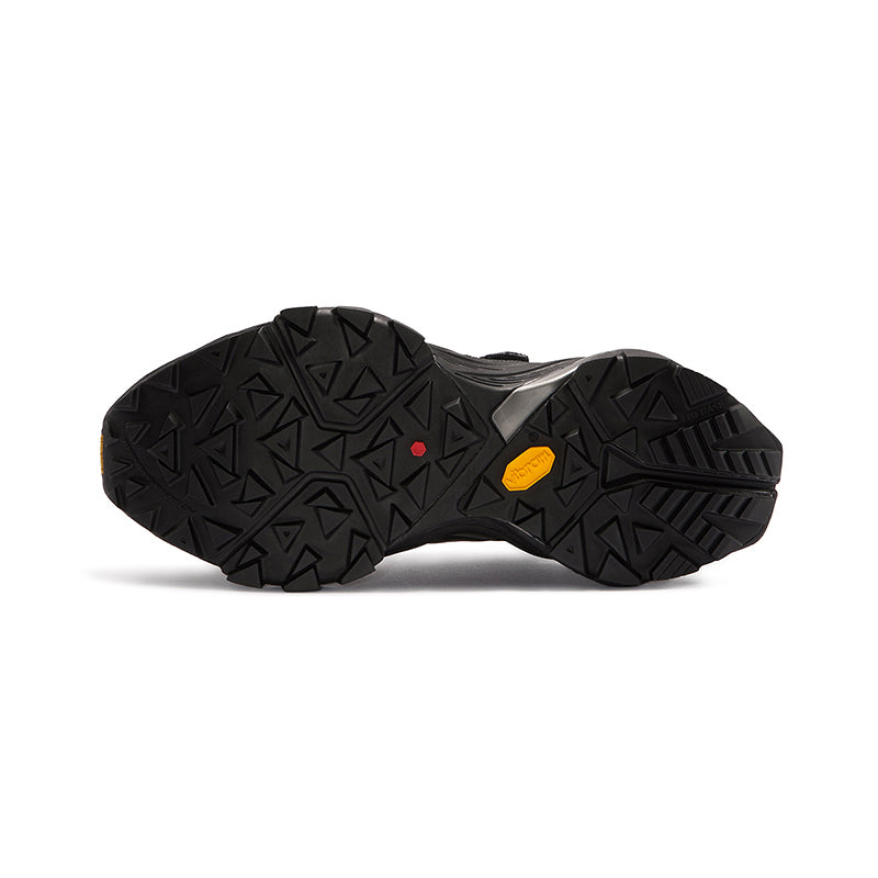 New Kailas FUGA BLACK SOLITUDE DU 2 BOA® Trail Running Shoes Men's