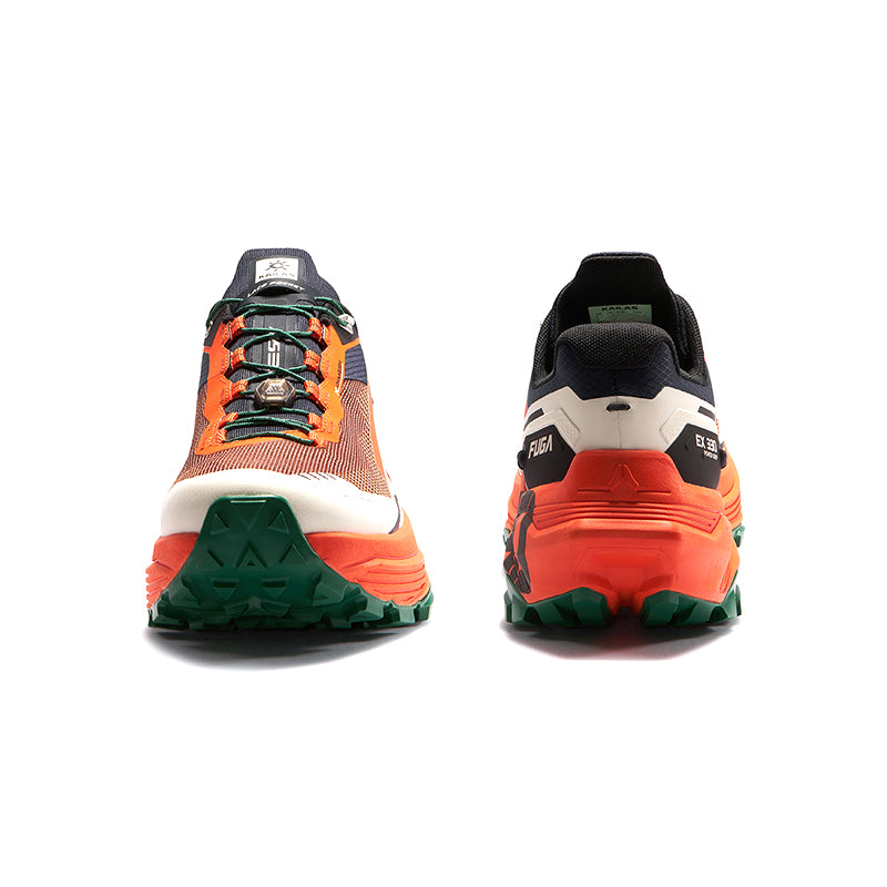 2025 New Kailas FUGA EX 330 Trail Running Shoes Men's