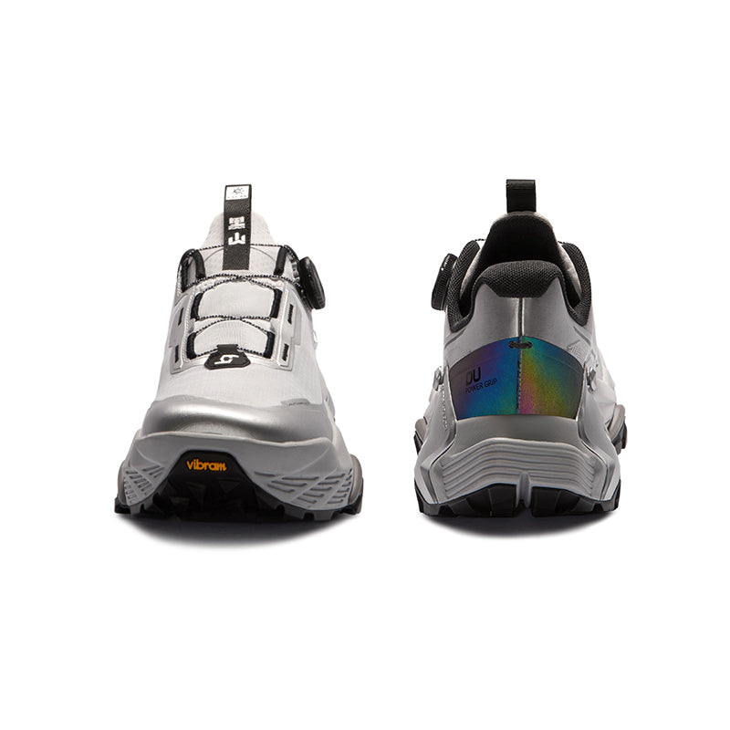 New Kailas FUGA BLACK SOLITUDE DU 2 BOA® Trail Running Shoes Men's