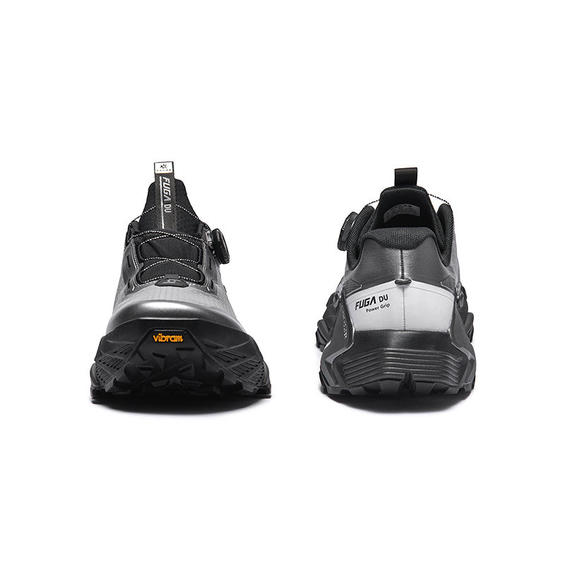 Kailas FUGA BLACK SOLITUDE DU 2 BOA® Trail Running Shoes Men's