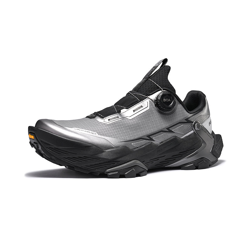 Kailas FUGA BLACK SOLITUDE DU 2 BOA® Trail Running Shoes Men's