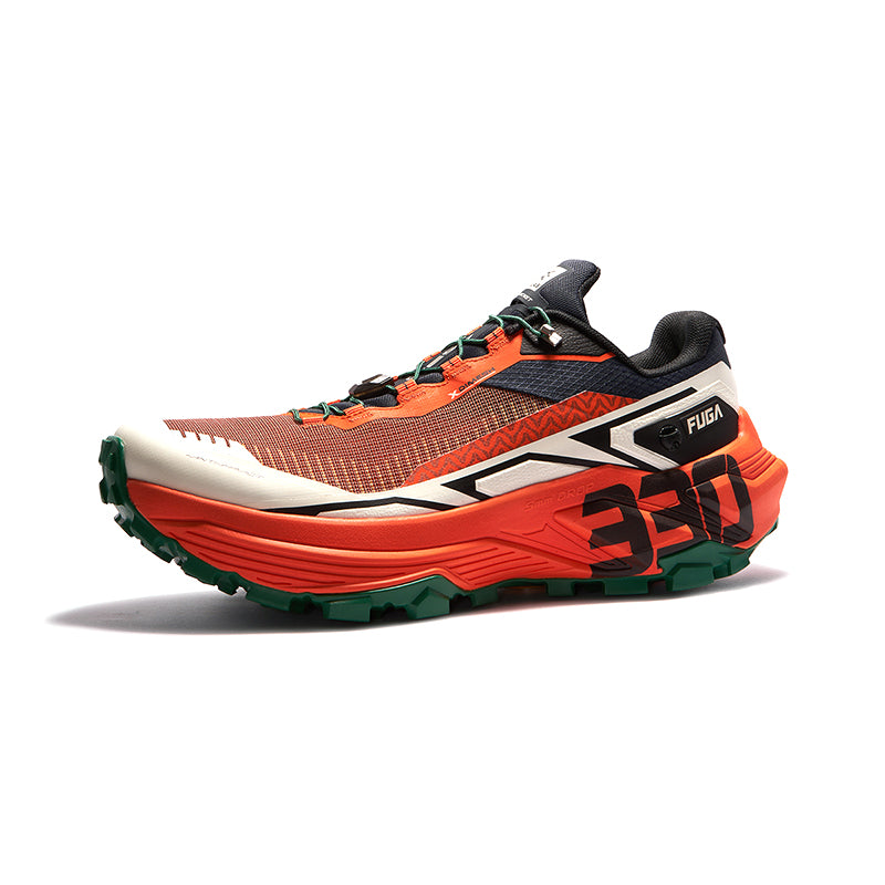 2025 New Kailas FUGA EX 330 Trail Running Shoes Men's