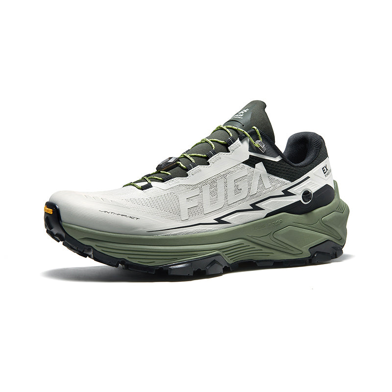 2025 New Kailas FUGA EX 3 Trail Running Shoes Men's