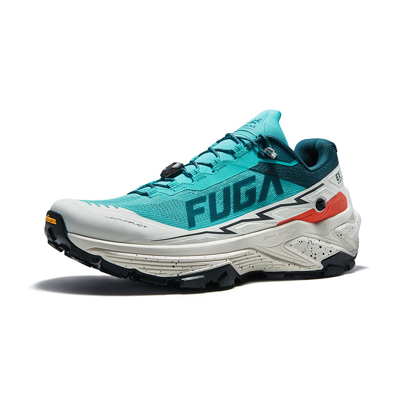 2025 New Kailas FUGA EX 3 Trail Running Shoes Women's