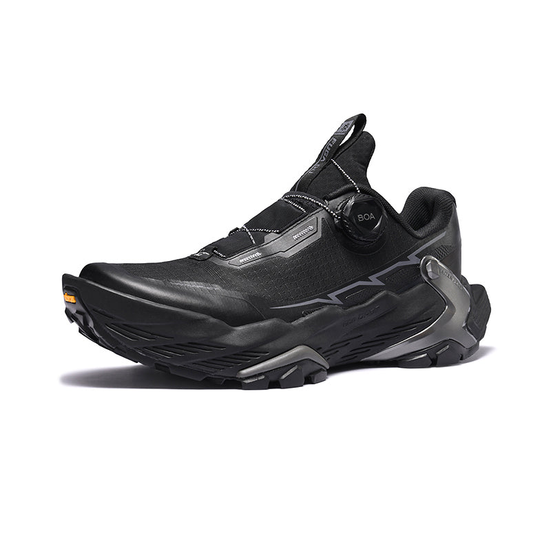 Kailas FUGA BLACK SOLITUDE DU 2 BOA® Trail Running Shoes Men's